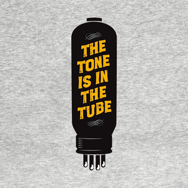 The tone is in the tube by SerifsWhiskey